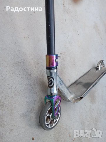 Тротинетка, снимка 3 - Скутери и тротинетки - 50243507