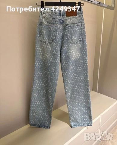 Дънки miu miu, снимка 2 - Дънки - 52948462