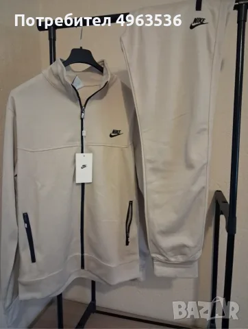 Екип спортен на   Nike, снимка 4 - Спортни екипи - 56283207