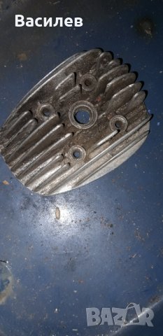 От Симсон кр, цилиндрова глава.