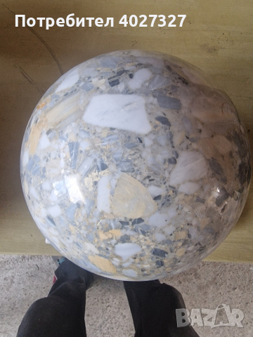 Топка за шадраван, снимка 3 - Декорация за дома - 44730070