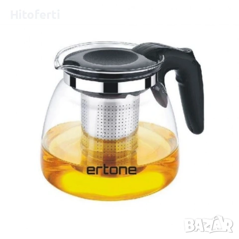 Стъклен чайник Erton ERT-MN-151