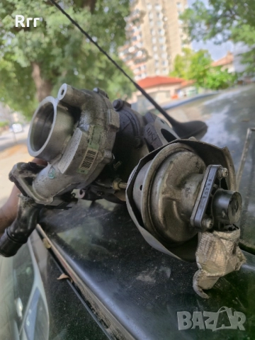 Турбо пежо ситроен форд 2.0 Hdi 136кс, снимка 3 - Части - 51625812