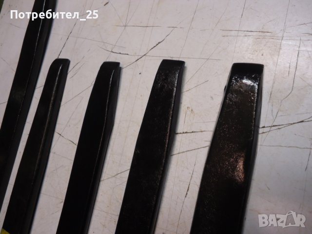 Гумаджийски щанги, снимка 10 - Други инструменти - 41440284