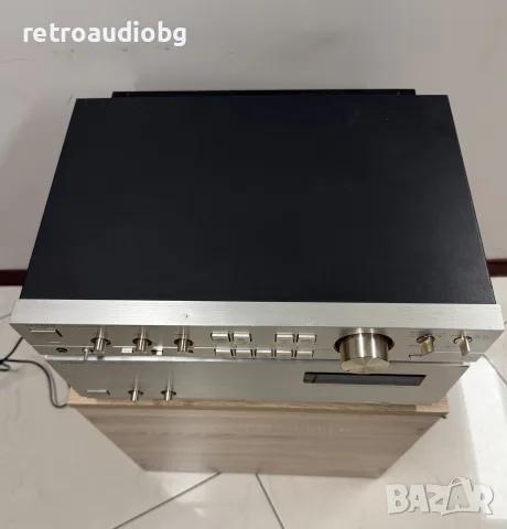 🔈Висок клас сет педусилвател + стъпало LUXMAN C-03 + M-03- профилактирани🔈, снимка 5 - Аудиосистеми - 56243636