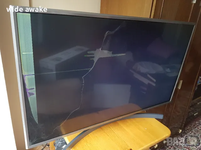 Телевизор LG 43LK6100PLB на части, снимка 4 - Части и Платки - 48427211