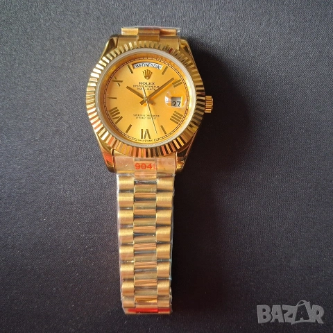 Rolex Day-Date Gold