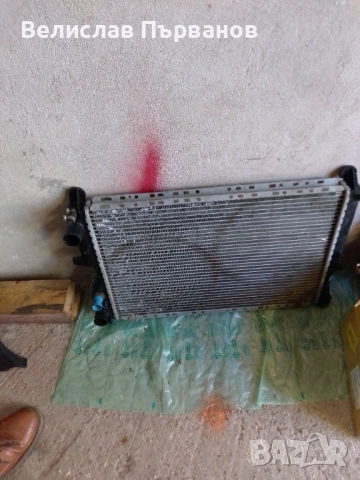 Продавам радятор климатик и воден радятор за Fiat Cupe 2.0 16V, снимка 5 - Части - 53667325