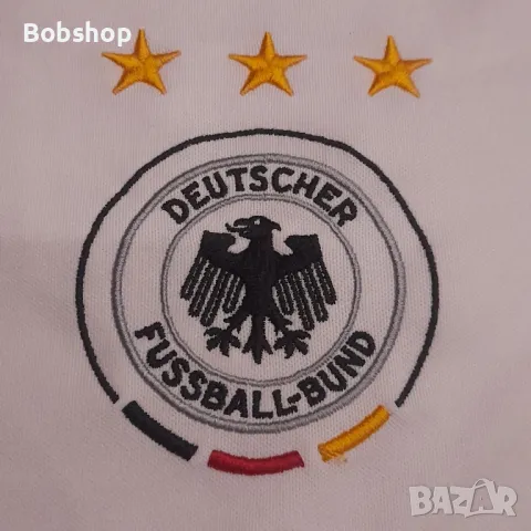 Германия - Адидас - Germany 🇩🇪 Adidas - season 2007, снимка 3 - Футбол - 50170308