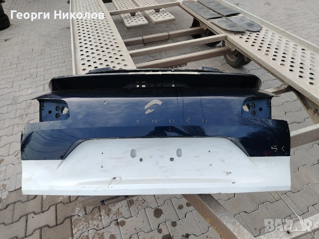 заден капак за ситроен ц5, citroen c5 x