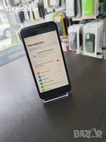 Apple iPhone SE 2020 64GB Black, снимка 5 - Apple iPhone - 53679550