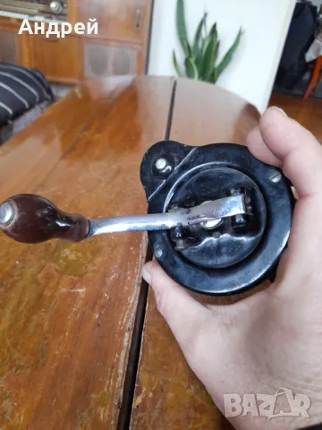 Върток за шевна машина #9, снимка 4 - Антикварни и старинни предмети - 48455068