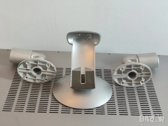 Активен субуфер SONY + 3бр. малки но мощни и тежки съраунд колонки със стойки за стена, снимка 17 - Тонколони - 52662157