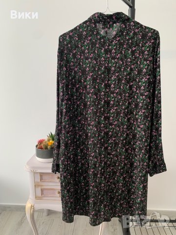 Дамска риза/рокля в 2ХЛ