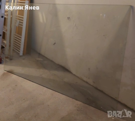 Плот за маса от закалено стъкло 12мм, 120х90см , снимка 3 - Маси - 53847306