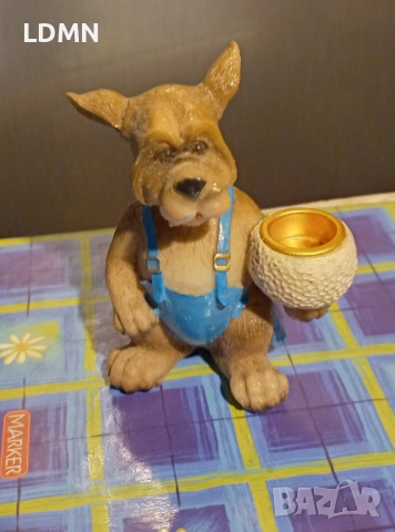 Фигурка - куче