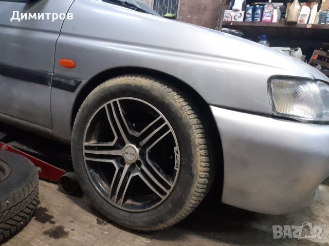 Джанти Пежо Ситроен Форд 4 108 16' ЕТ25