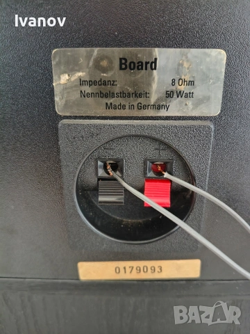 Hans Deutsch Тонколони., снимка 2 - Тонколони - 53349333