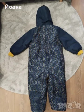 Детско космонавтче Lupilu, снимка 2 - Детски якета и елеци - 47401682