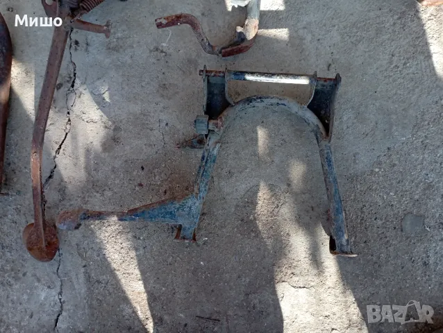 Продавам части за мотоциклети и мотопеди, снимка 3 - Части - 49148291