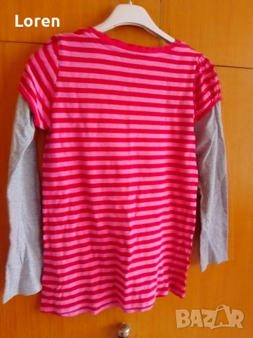 *Disney*Детска блузка , снимка 4 - Детски Блузи и туники - 52509913