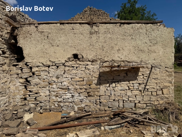 Дялани камъни за стени и огради, снимка 4 - Строителни материали - 52827858