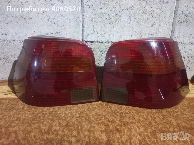 Стопове за Голф 4!