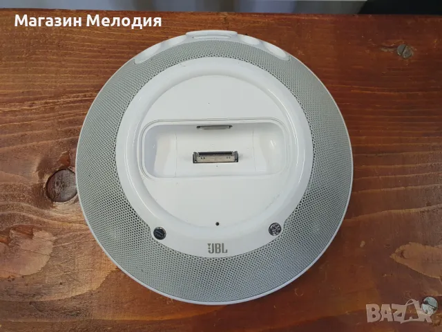 JBL On Stage Micro II-невероятен докинг стейшън с HiFi звук за Apple iPod и iPhone2/3/4/4S Налични с, снимка 8 - Аксесоари за Apple - 47432815