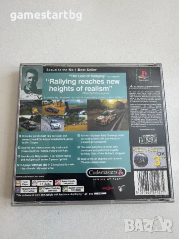   Colin McRae Rally 2.0 за PS1, снимка 2 - Игри за PlayStation - 56039629