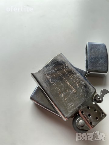 ✅ Zippo 🔝Mini, снимка 3 - Запалки - 38666172