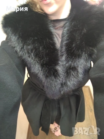 Елегантно палто , снимка 2 - Палта, манта - 53497998