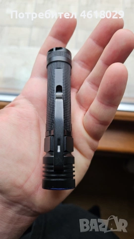 Фенер Olight S30R Baton III, снимка 3 - Къмпинг осветление - 53462722