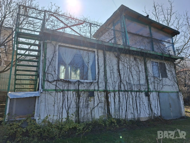 Жилищен фургон от термопанели