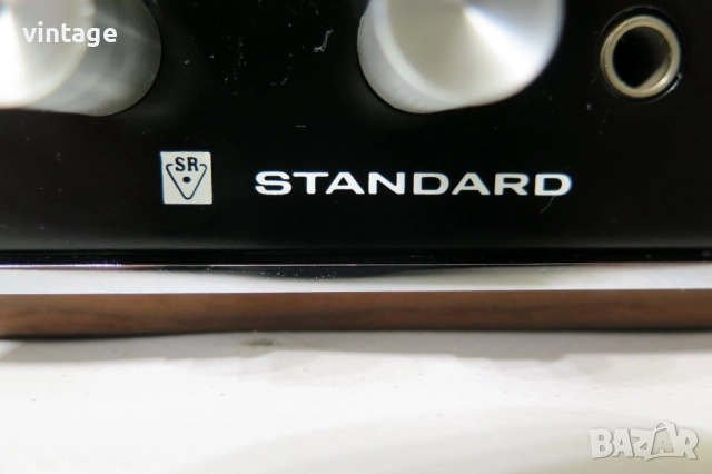 STANDARD SR-603SE, снимка 4 - Аудиосистеми - 52352202
