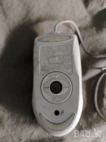 Продавам две стари мишки за компютър Spacewalker. и Hewlett Packard M-S48, снимка 4 - Клавиатури и мишки - 53730560