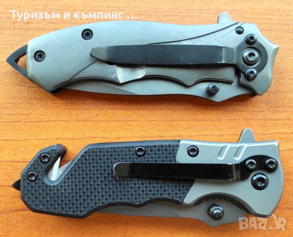 Малки сгъваеми ножчета - 16 см, снимка 12 - Ножове - 42058887