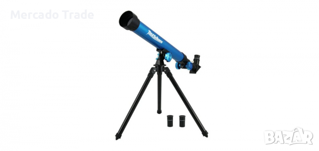Астрономически телескоп с мобилно приложение
