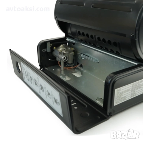 Преносим газов отоплител печка за къмпинг 1.3kW-18237, снимка 5 - Печки, фурни - 52813367