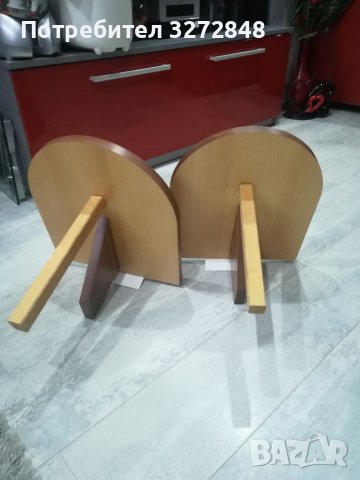 Лавици/етажерки- 2бр, снимка 2 - Етажерки - 40580688