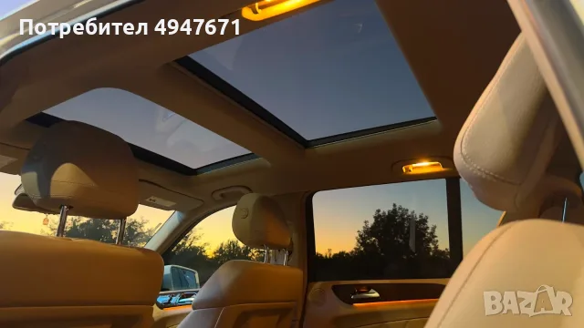 Mercedes-Benz GL 450, снимка 13 - Автомобили и джипове - 56048285