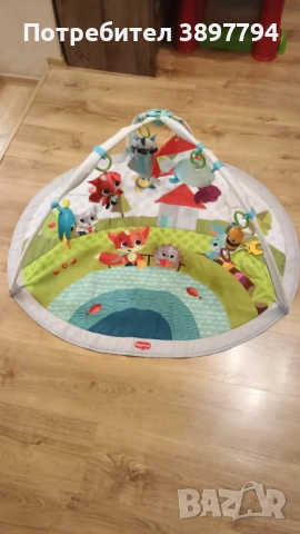 Бебешка гимнастика