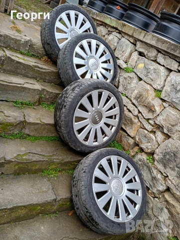 Джанти 18 5х112 