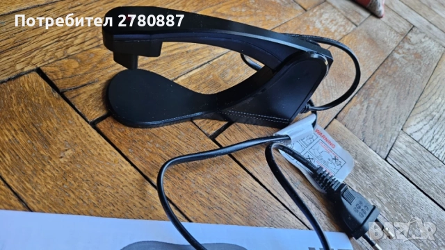 ЛАНАФОРМ ЗАГРЯВАЩА ВЪЗГЛАВНИЦА HAND WARMER LA18020, снимка 3 - Масажори - 55785582