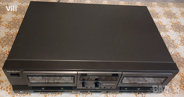 Technics RS‑TR212, снимка 11 - Декове - 53775987