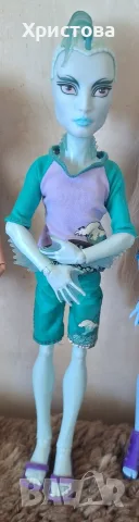 Оригинални кукли Monster high , снимка 3 - Кукли - 55606317