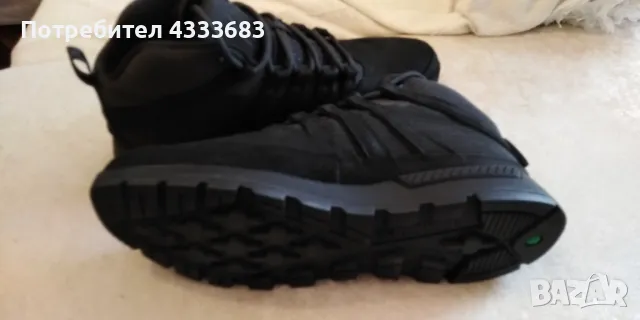 Боти тимбърланд естествена кожа , снимка 4 - Мъжки боти - 48407499