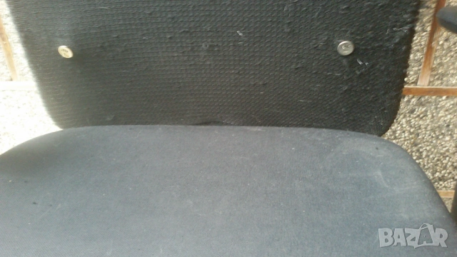 Офис стол Interstuhl със забележки по тапицерията, снимка 8 - Столове - 53020004