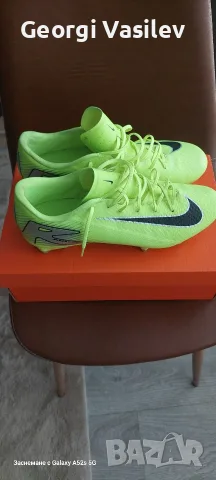 футболни обувки/бутонки Nike zoom 16, снимка 3 - Футбол - 55873110