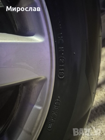 Гуми и джанти за хонда , снимка 7 - Гуми и джанти - 52742466