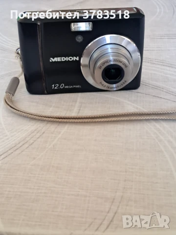 Фотоапарат